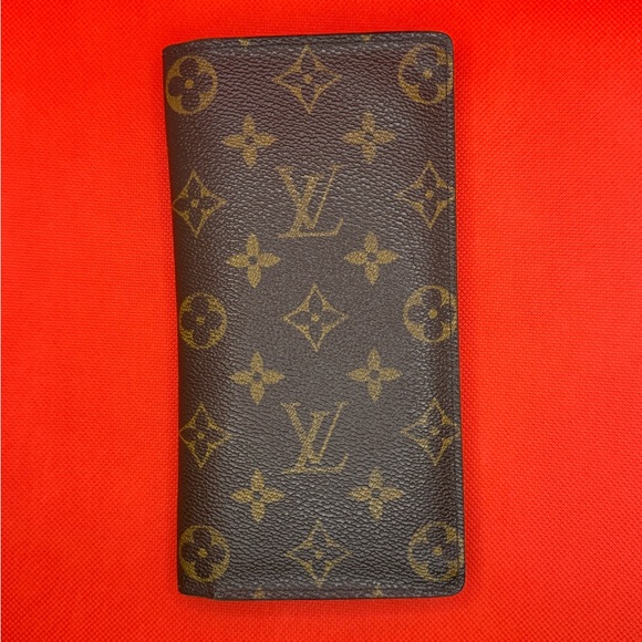 Vintage, Louis Vuitton monogram Brazza - Picture 5 of 13